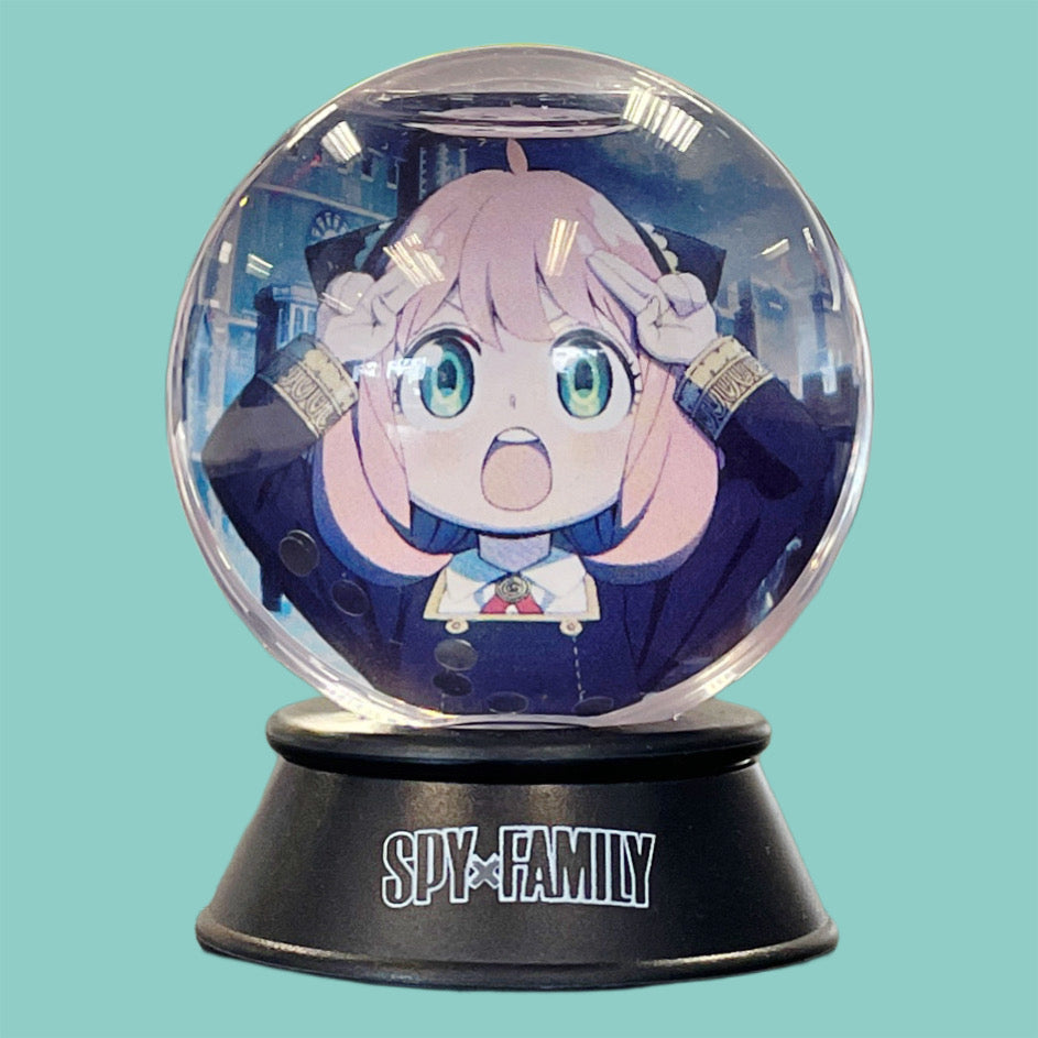 Bandai Spy x Family Gashapon Wasserkugel (1 Stk.)