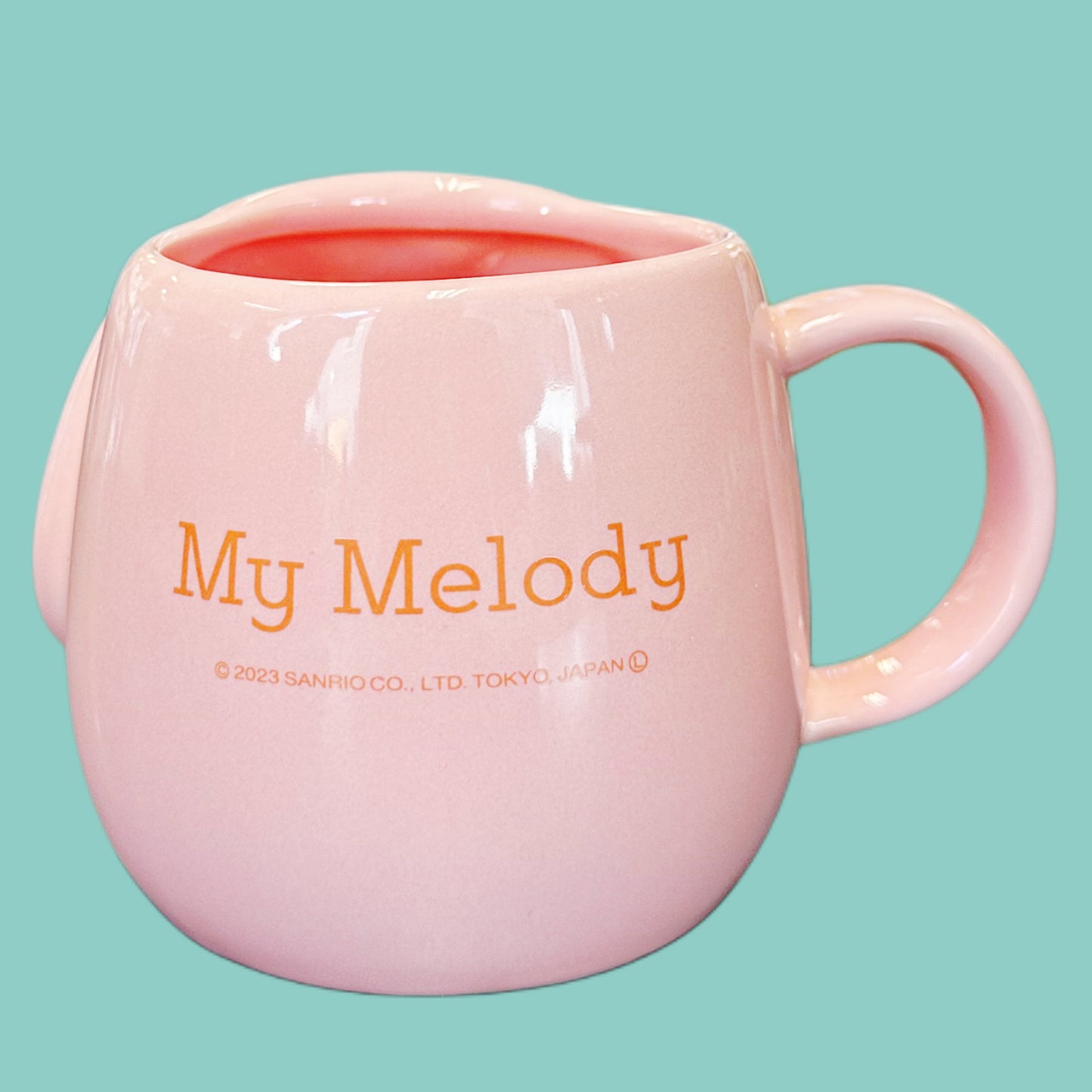 Sanrio Charakter Tasse My Melody (1 Stk.) hinten