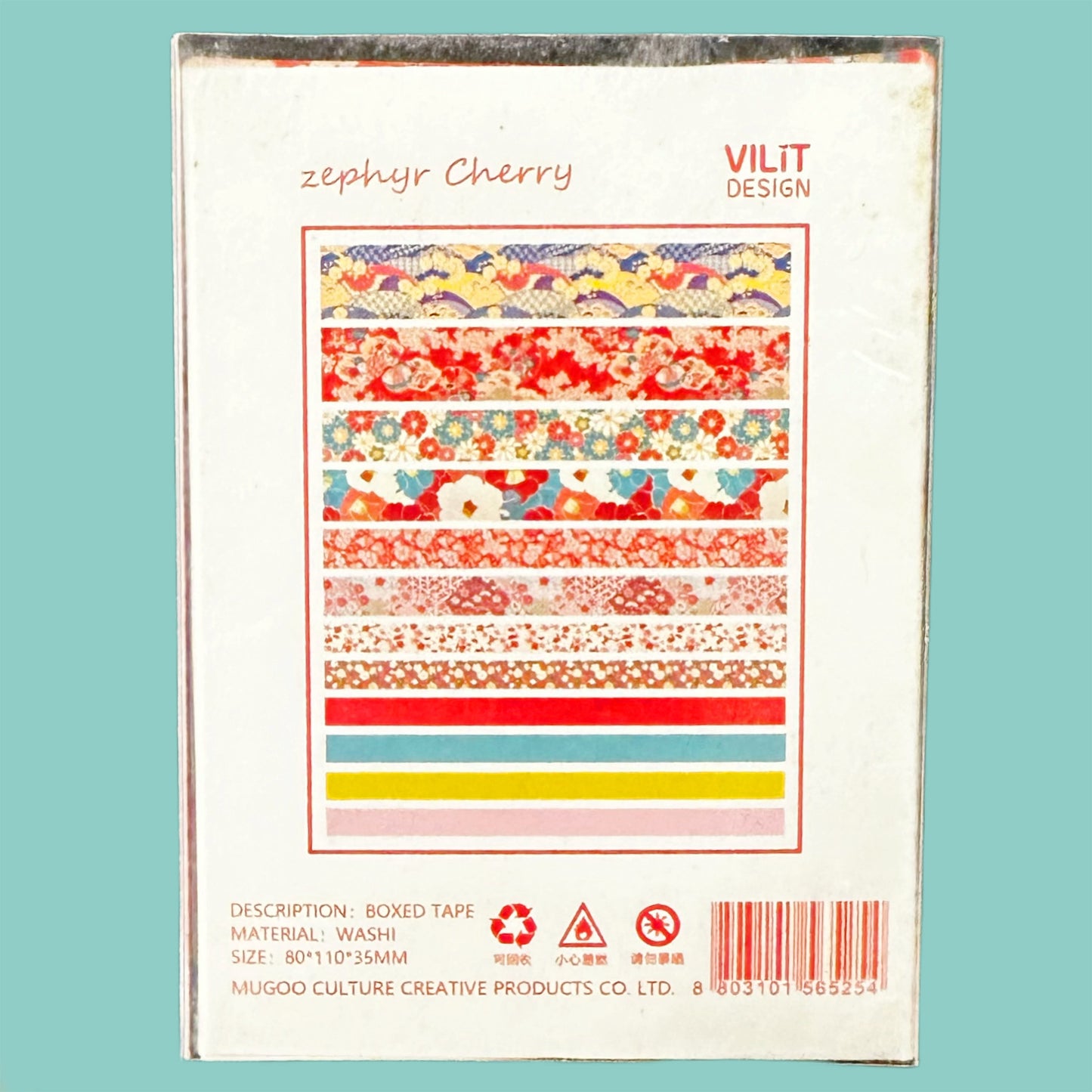 Washi Tape (1 Set)