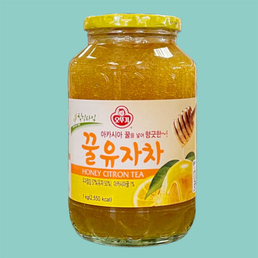 Ottogi Zitrone-Honig Tee 1kg