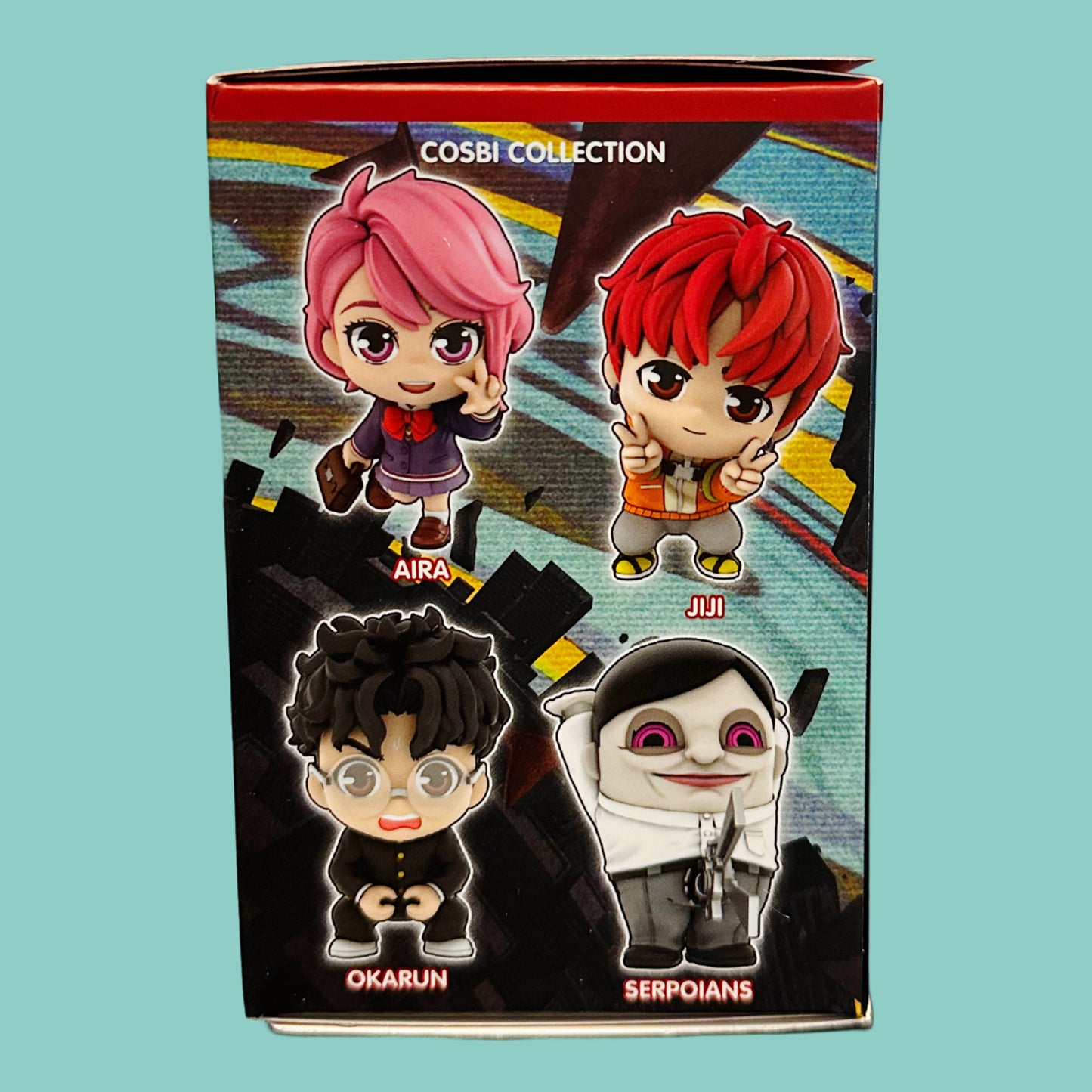 Cosbi Collection DanDaDan Blindbox (1 Stk.) seite