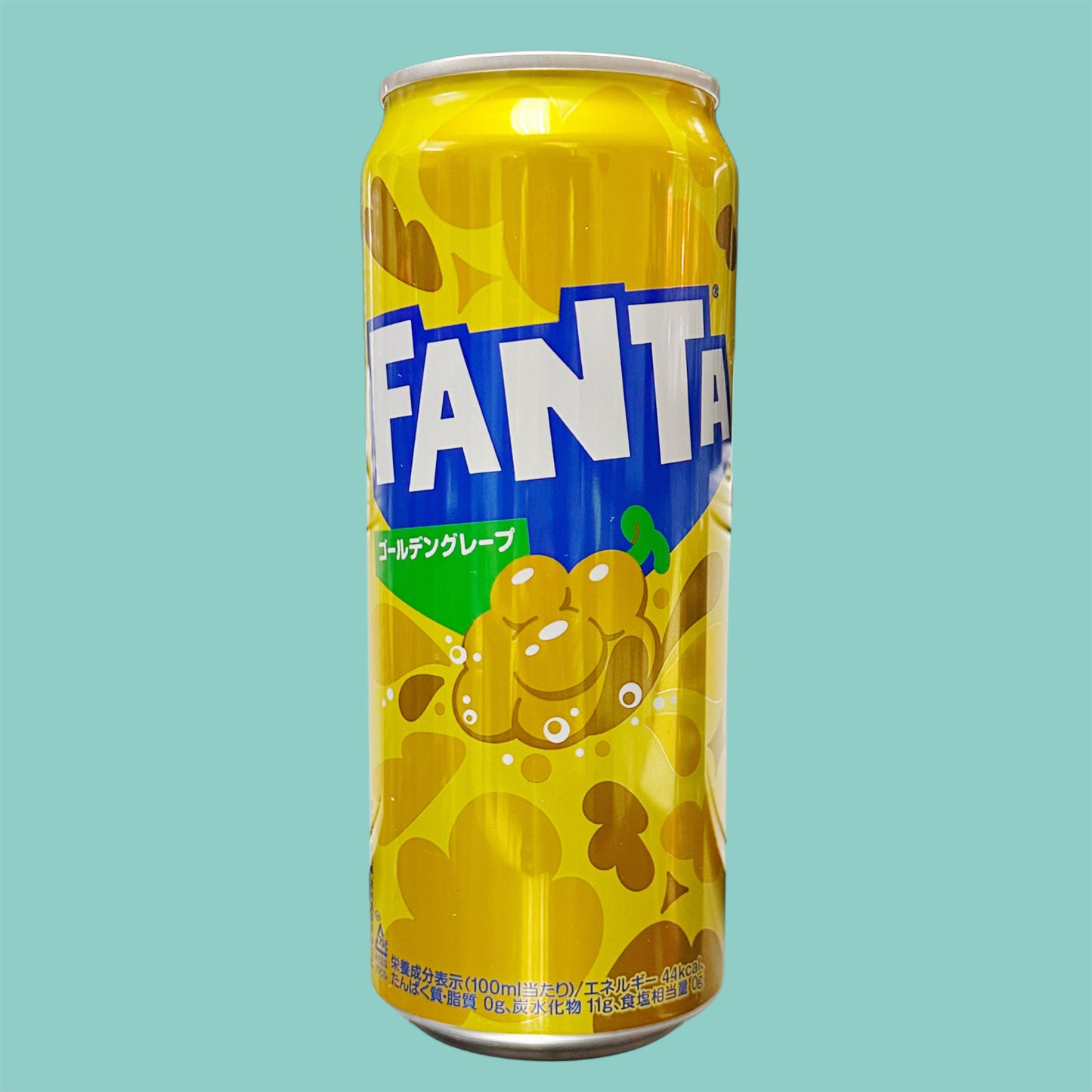 Fanta Japan exklusiv goldene Traube 500ml