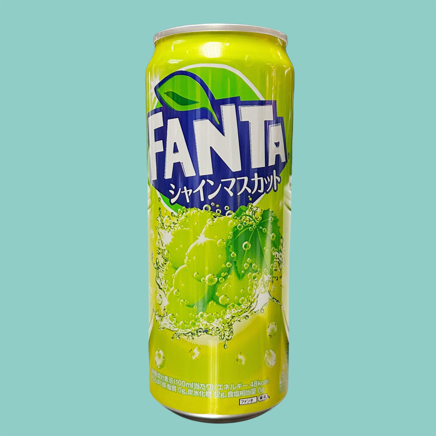 Fanta Japan exklusiv Shine Muskat 500ml