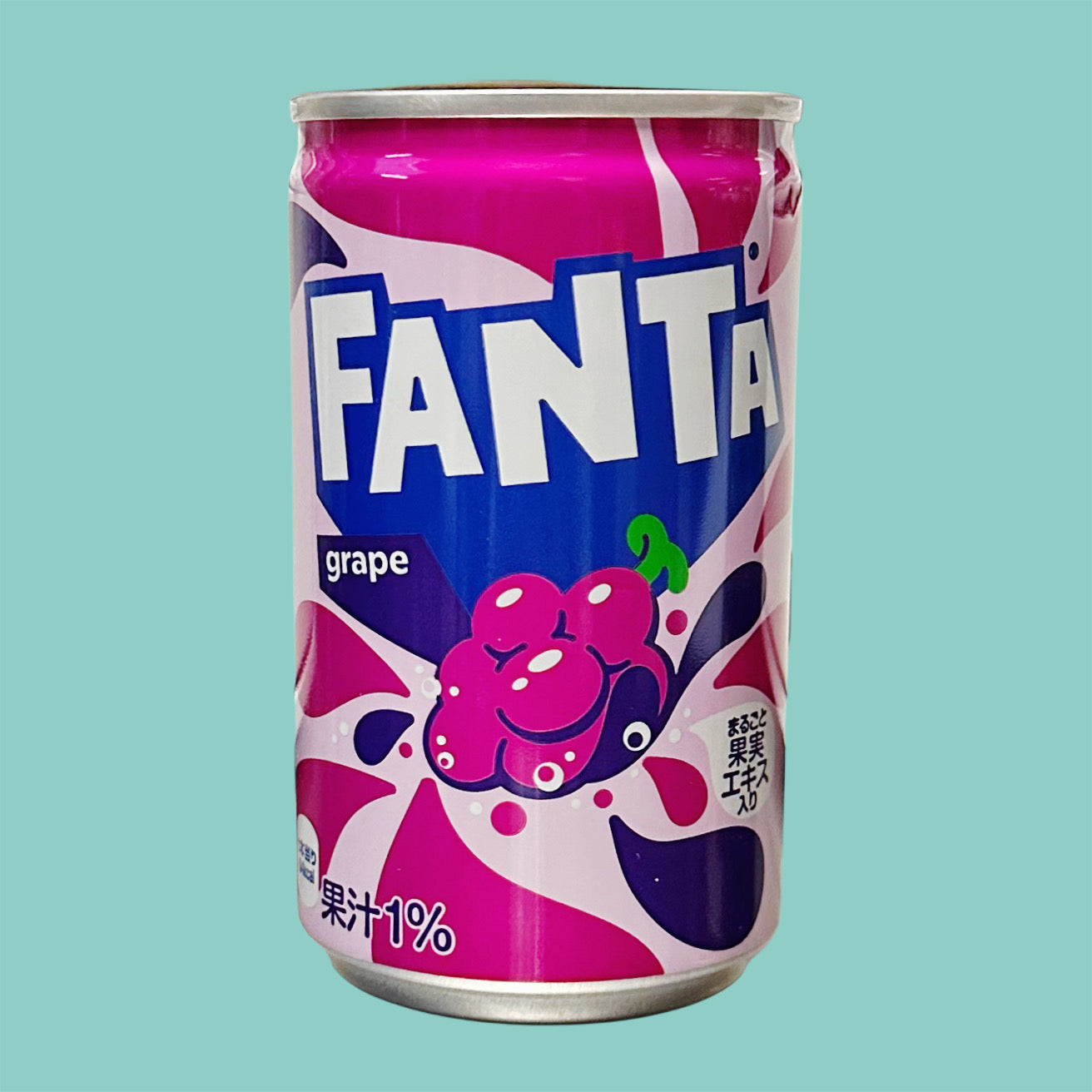 Fanta Japan exklusiv Traube 160ml
