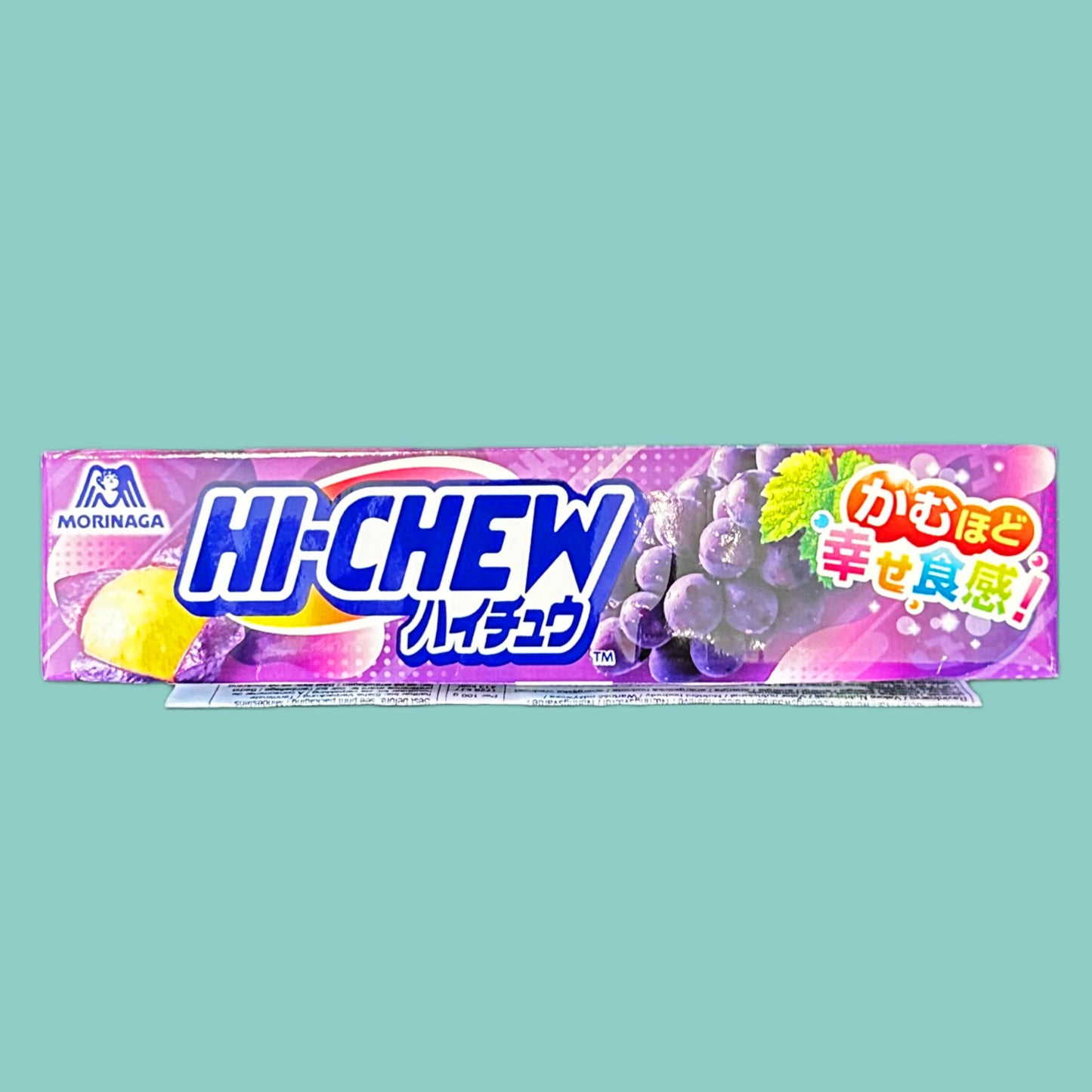 Morinaga Hi-Chew (versch. Sorten) traube