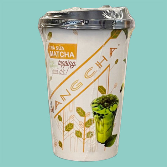 Wang Cha 3 in 1 Instant Bubble Tee Matcha 100g