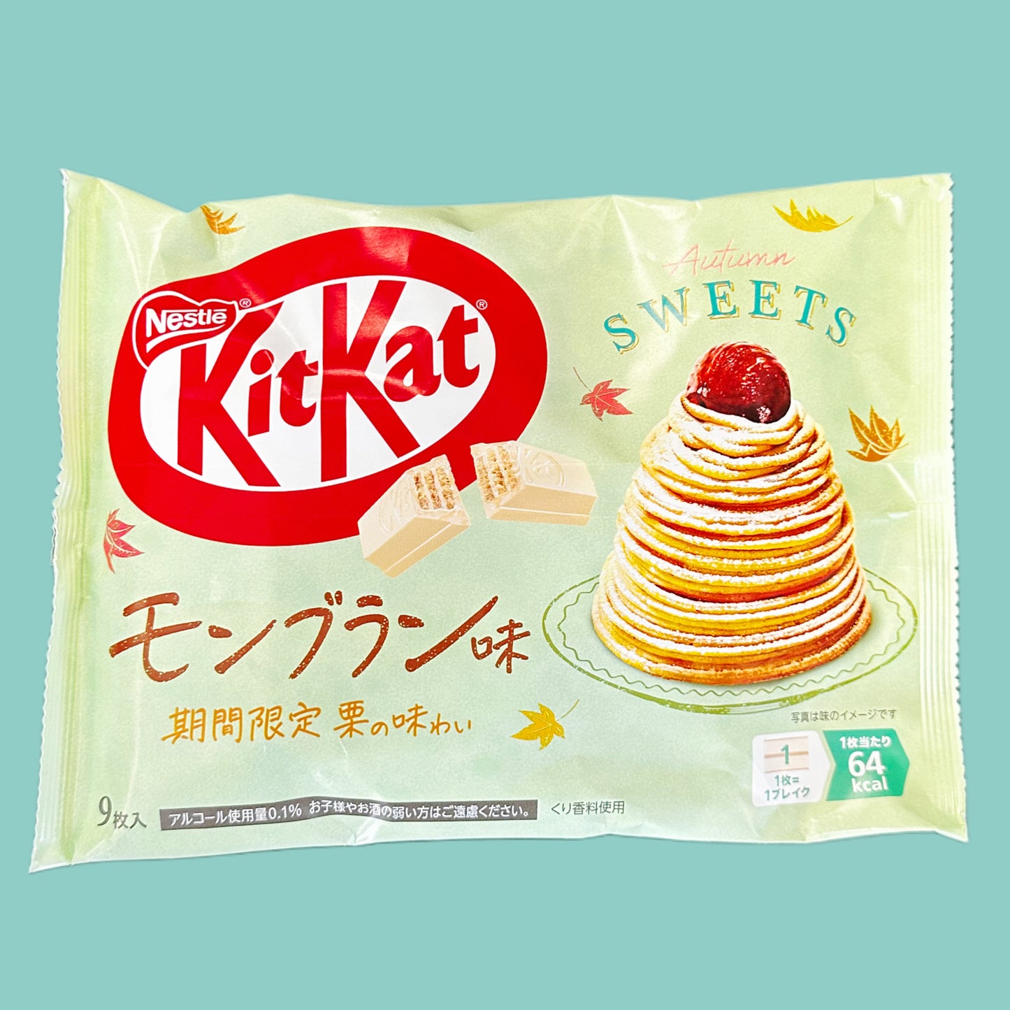 Nestle Kit Kat Mont Blanc 104,4g