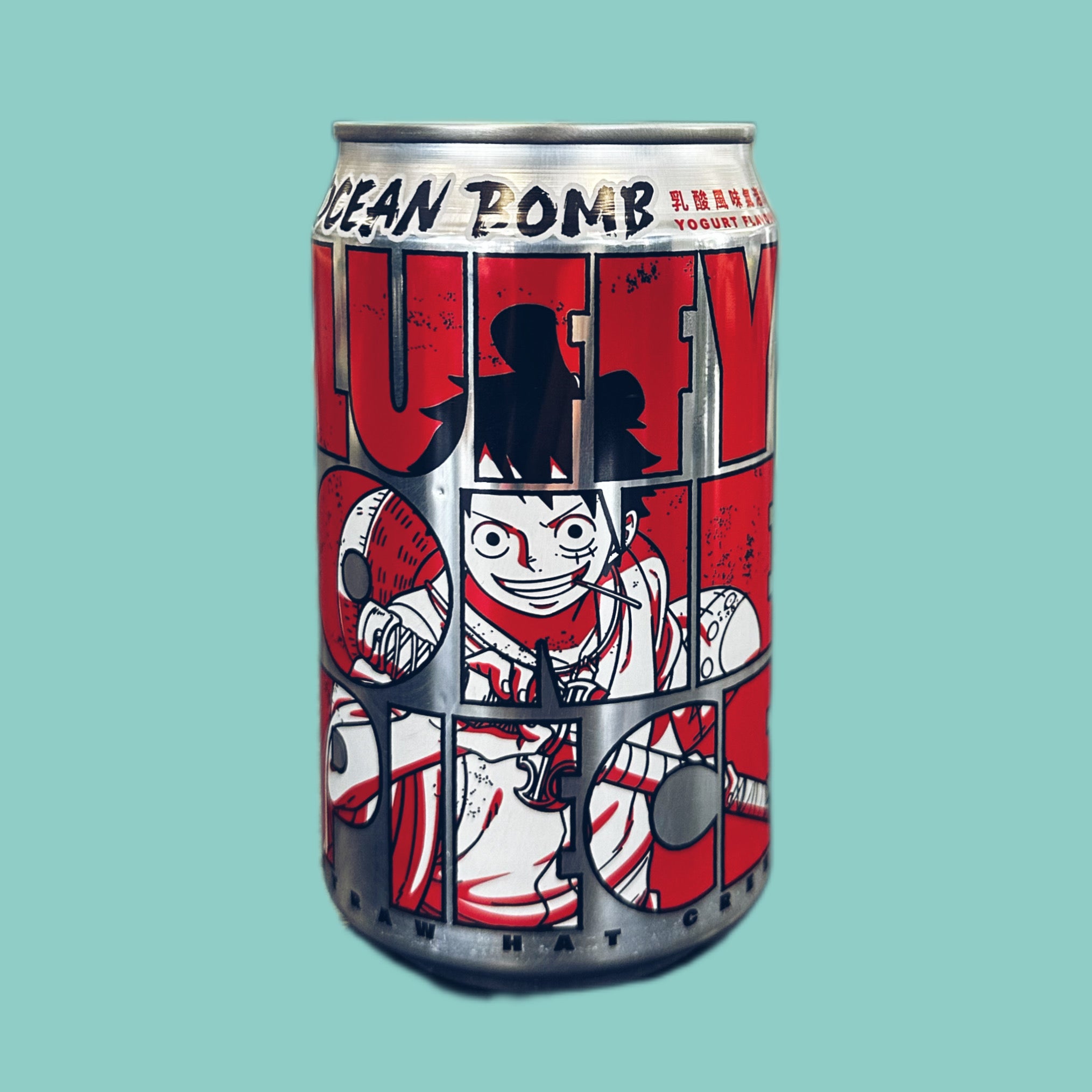 Ocean Bomb One Piece Luffy Joghurt 330ml – Yuzu Asia Online Shop Ocean Bomb One Piece Luffy Joghurt 330ml – Yuzu Asia Online Shop