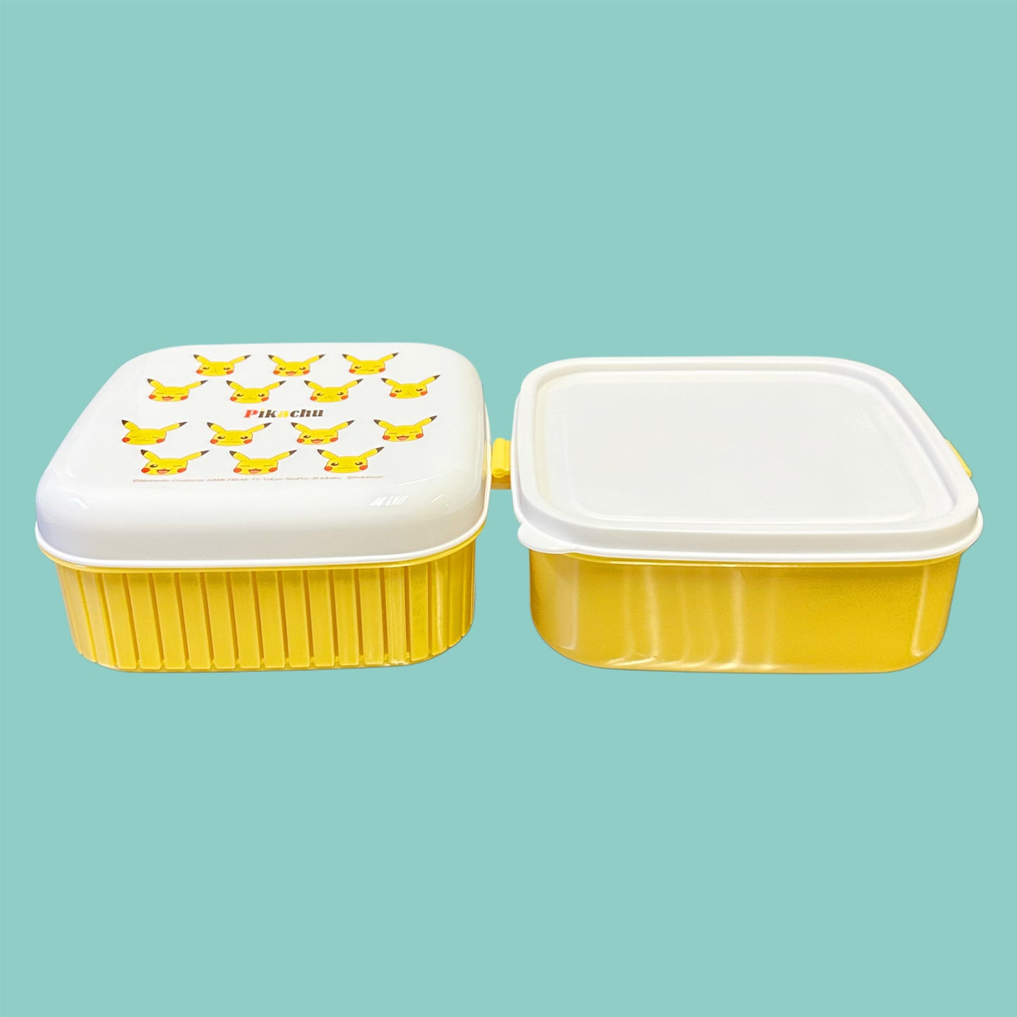 Pokemon stapalbare Bento Box (1 Stk.) getrennt