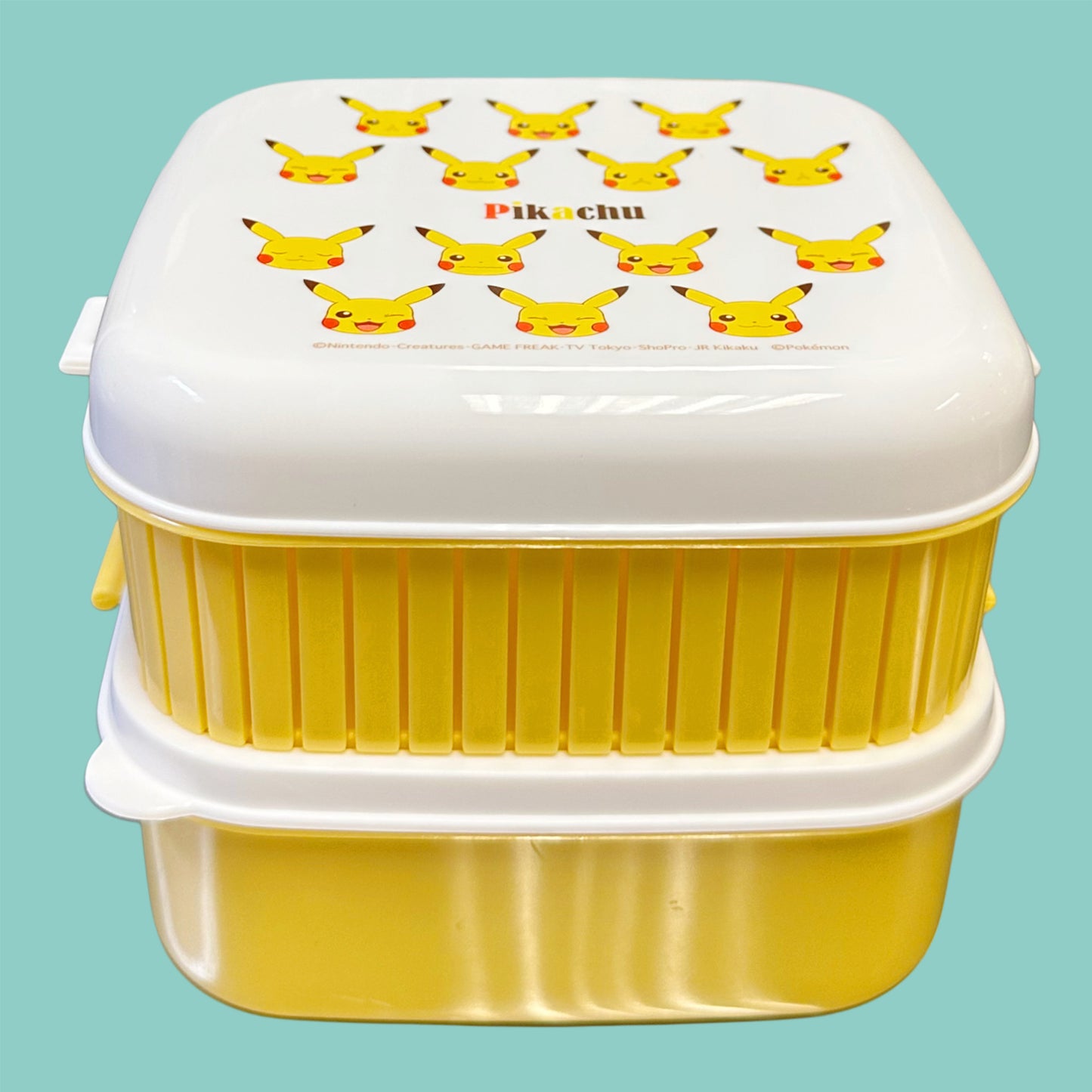 Pokemon stapalbare Bento Box (1 Stk.)