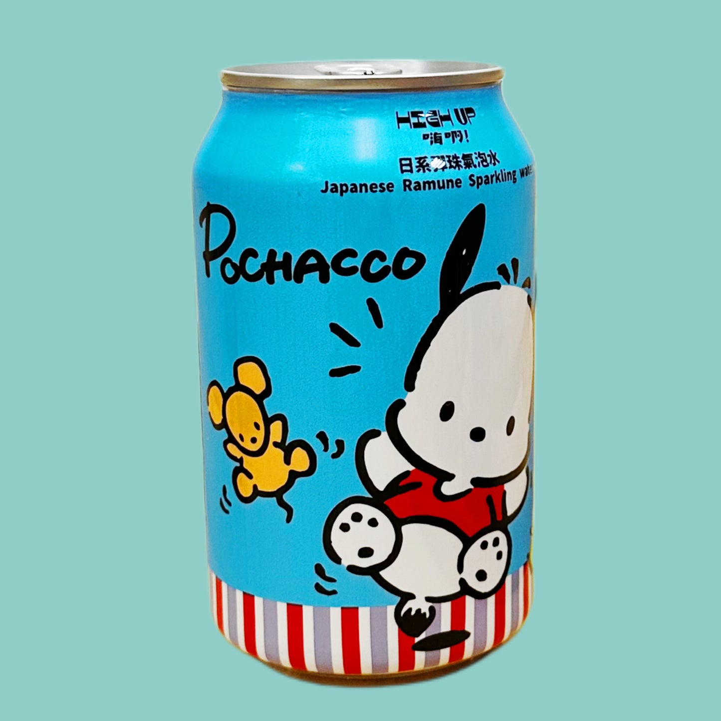 High up! Pochacco Ramune 330ml