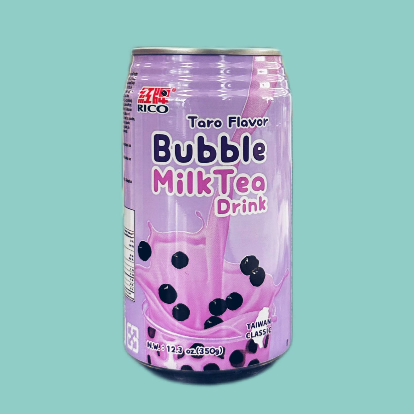 Rico Bubble Milchtee Drink Taro 350g