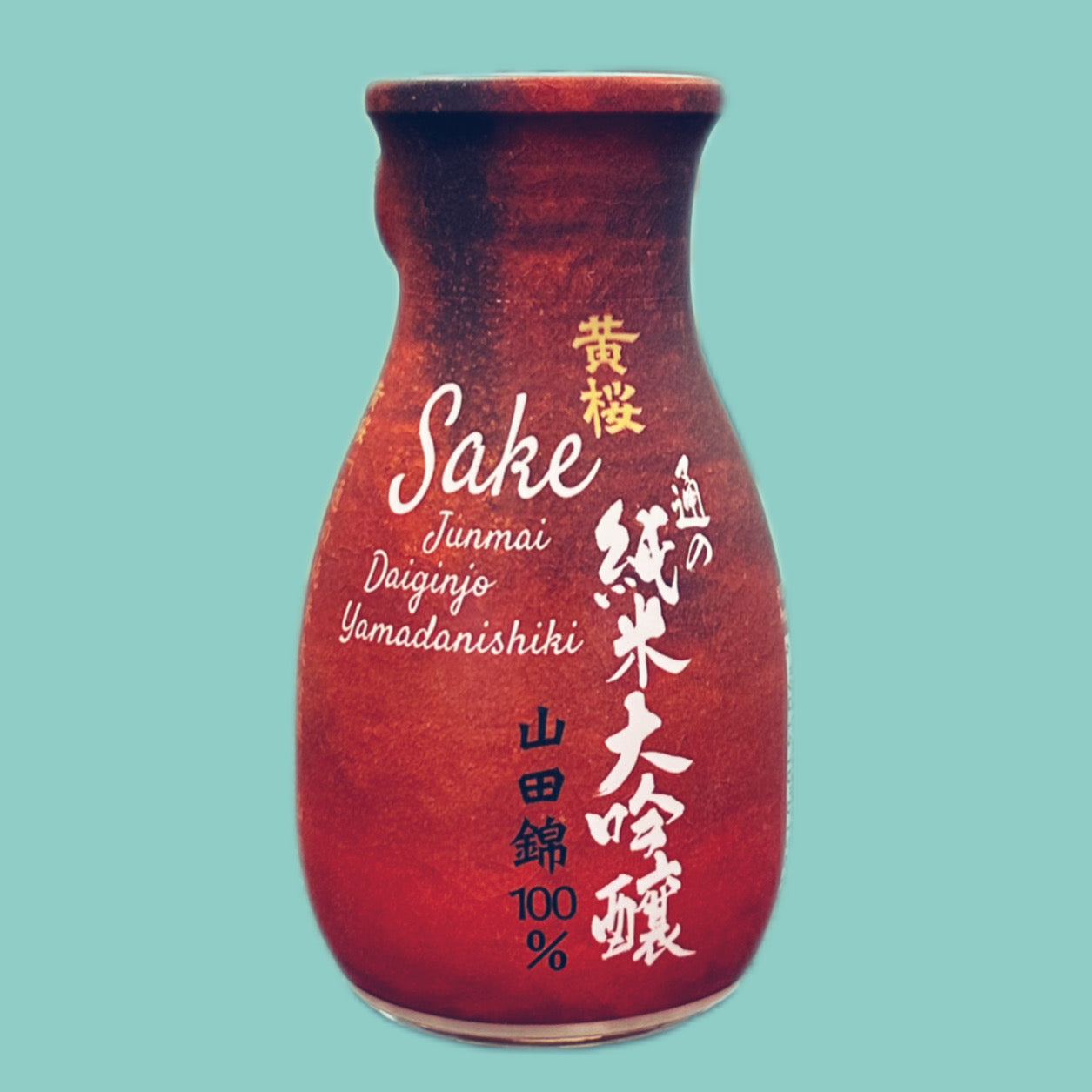 Kizakura Sake Junmai Daiginjo Yamadanishiki 15% vol. 180ml