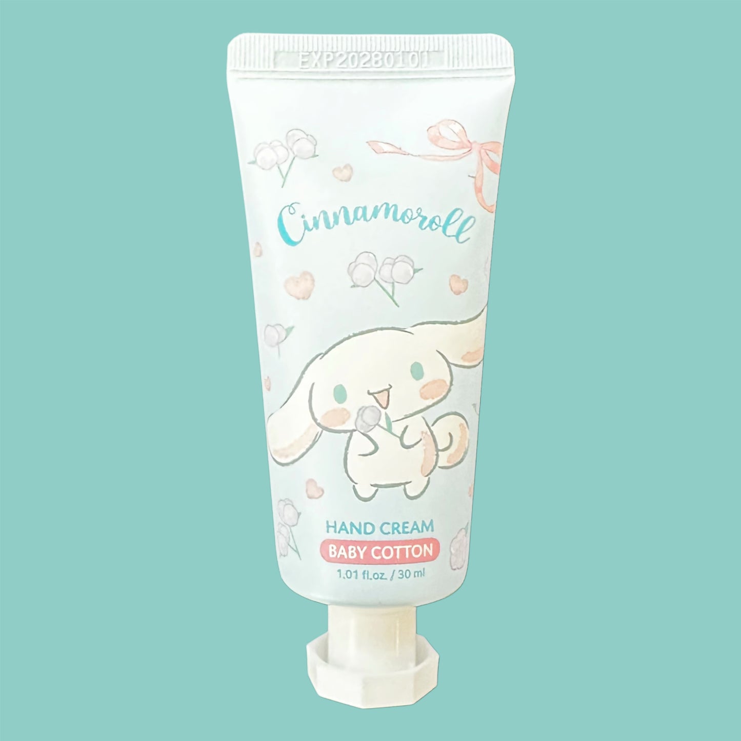 Measty Sanrio Handcreme 30ml (1 Stk.) baby baumwolle