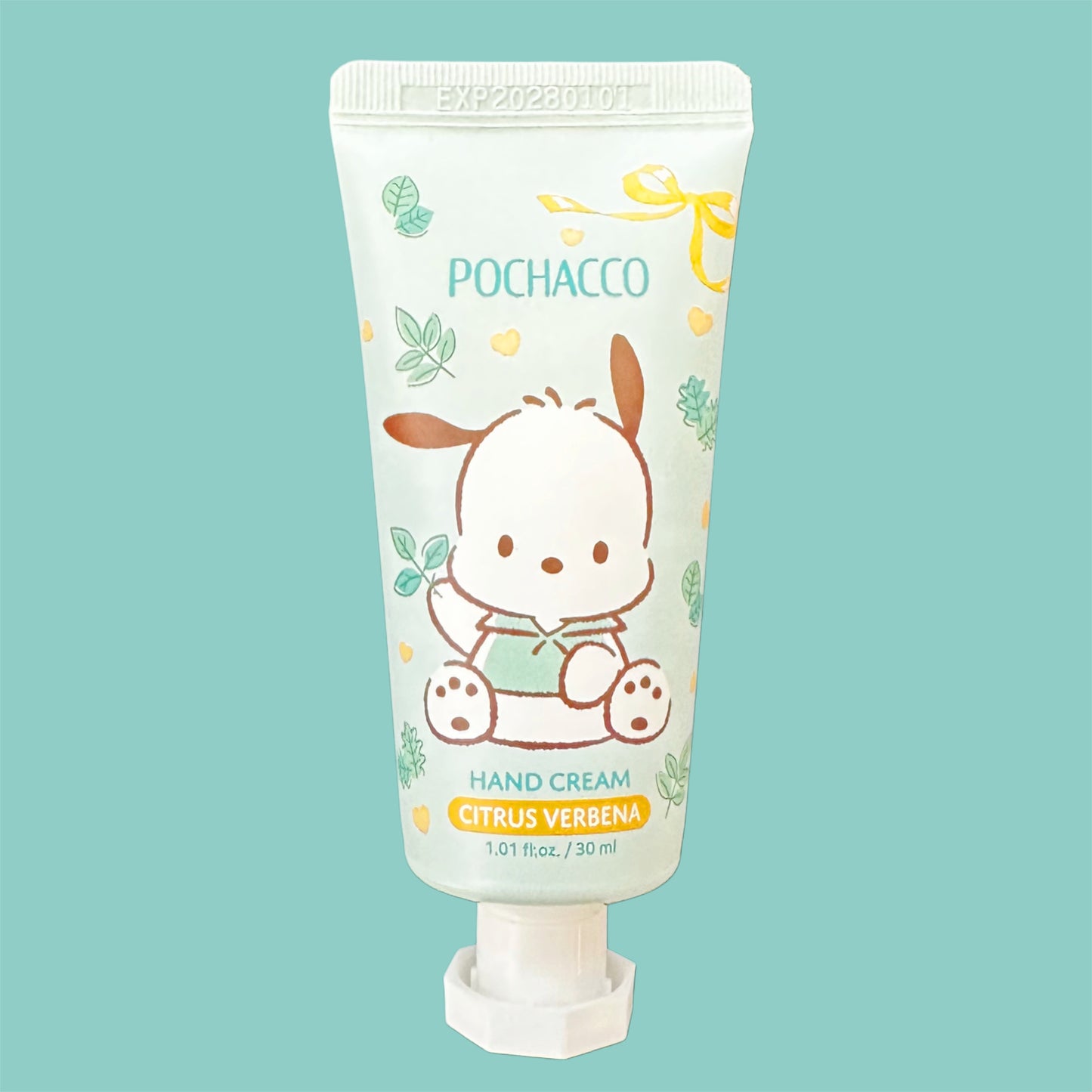 Measty Sanrio Handcreme 30ml (1 Stk.) Zitrone