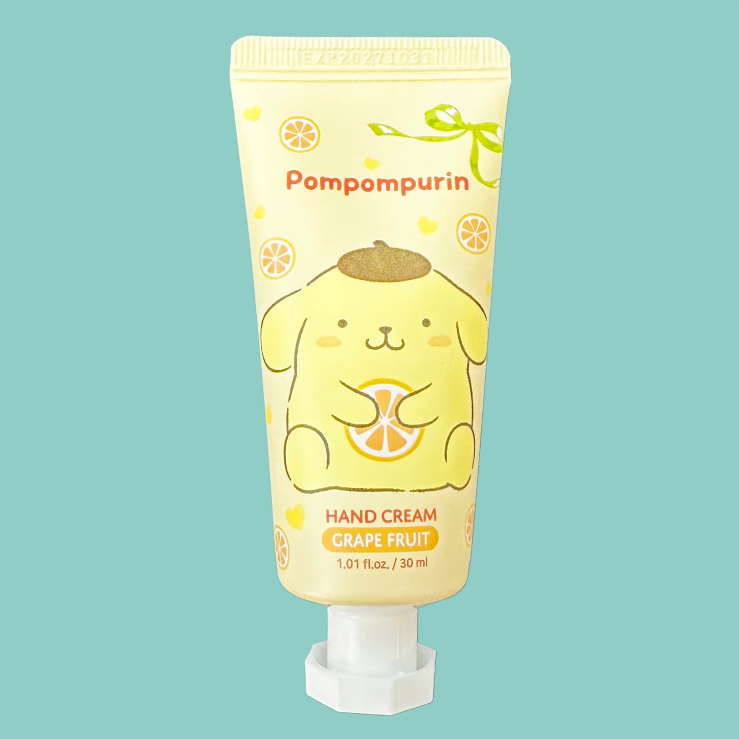 Measty Sanrio Handcreme 30ml (1 Stk.) pompompurin