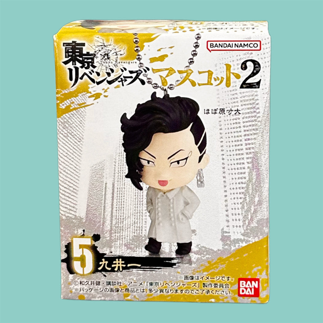 Bandai Tokyo Revengers Maskottchen Figuren (1 Stk.) kokonoi