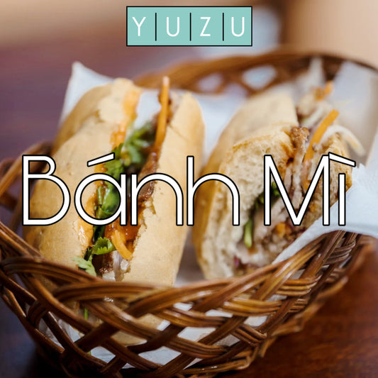 Banh Mi Rezept Titelbild