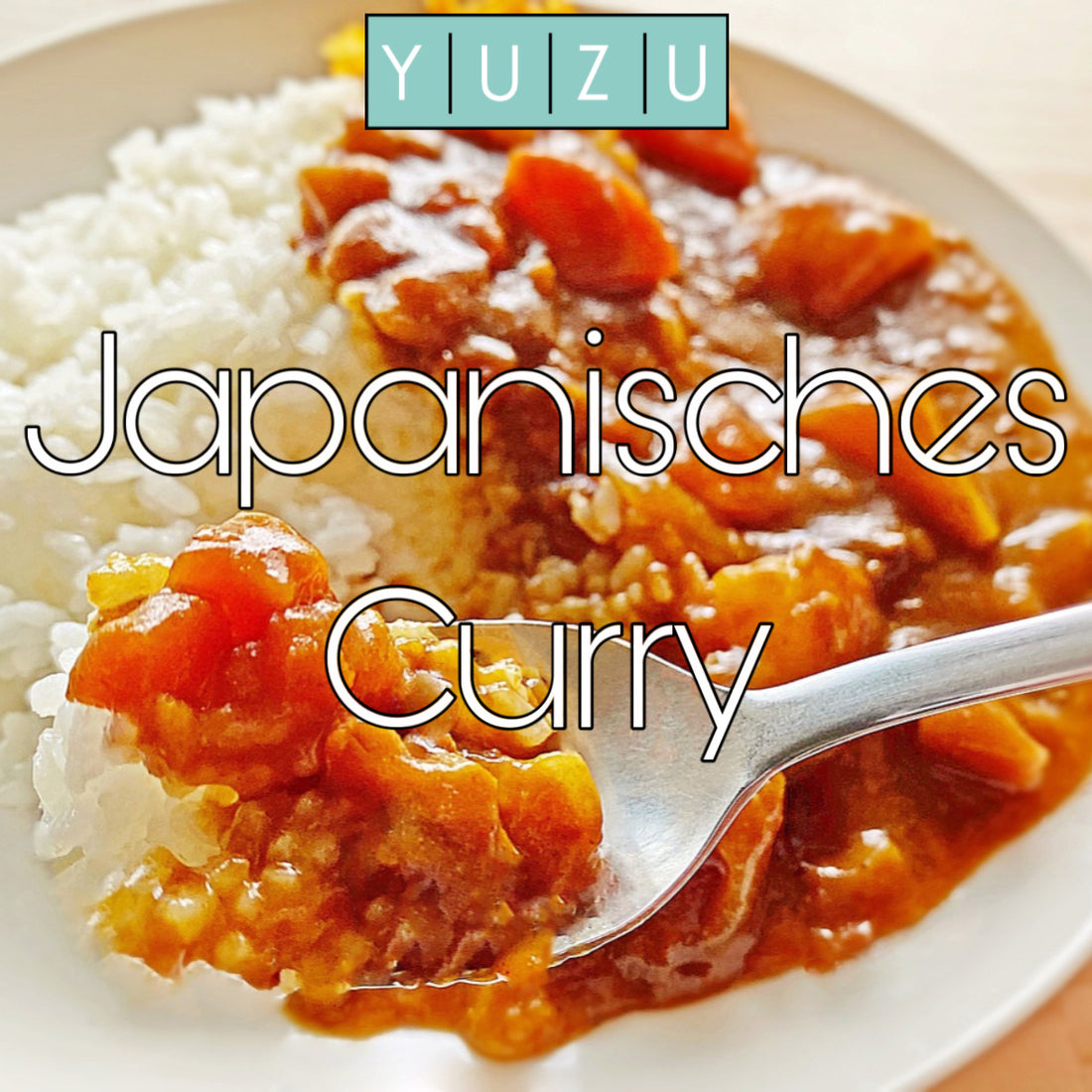 Japanisches Curry Rezept in nur 30 Minuten