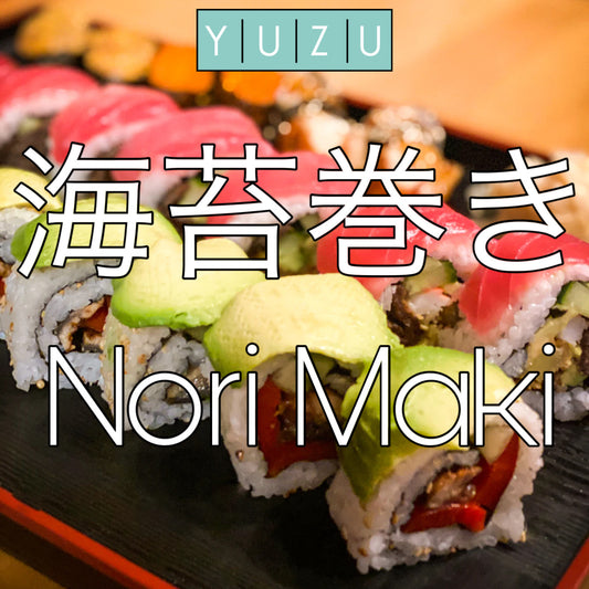 Nori Maki Titelbild