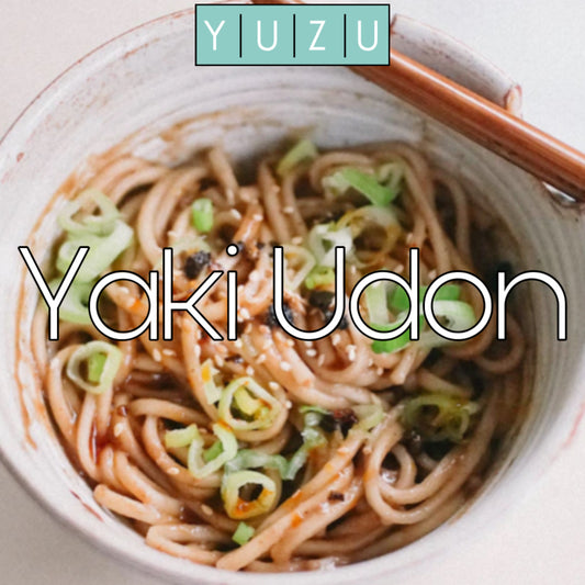 Yaki Udon