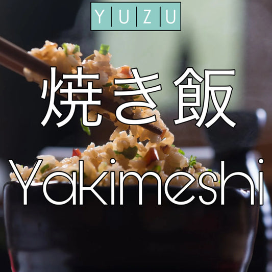 Yakimeshi Titelbild