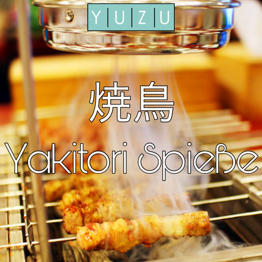 Yaktori Spieße