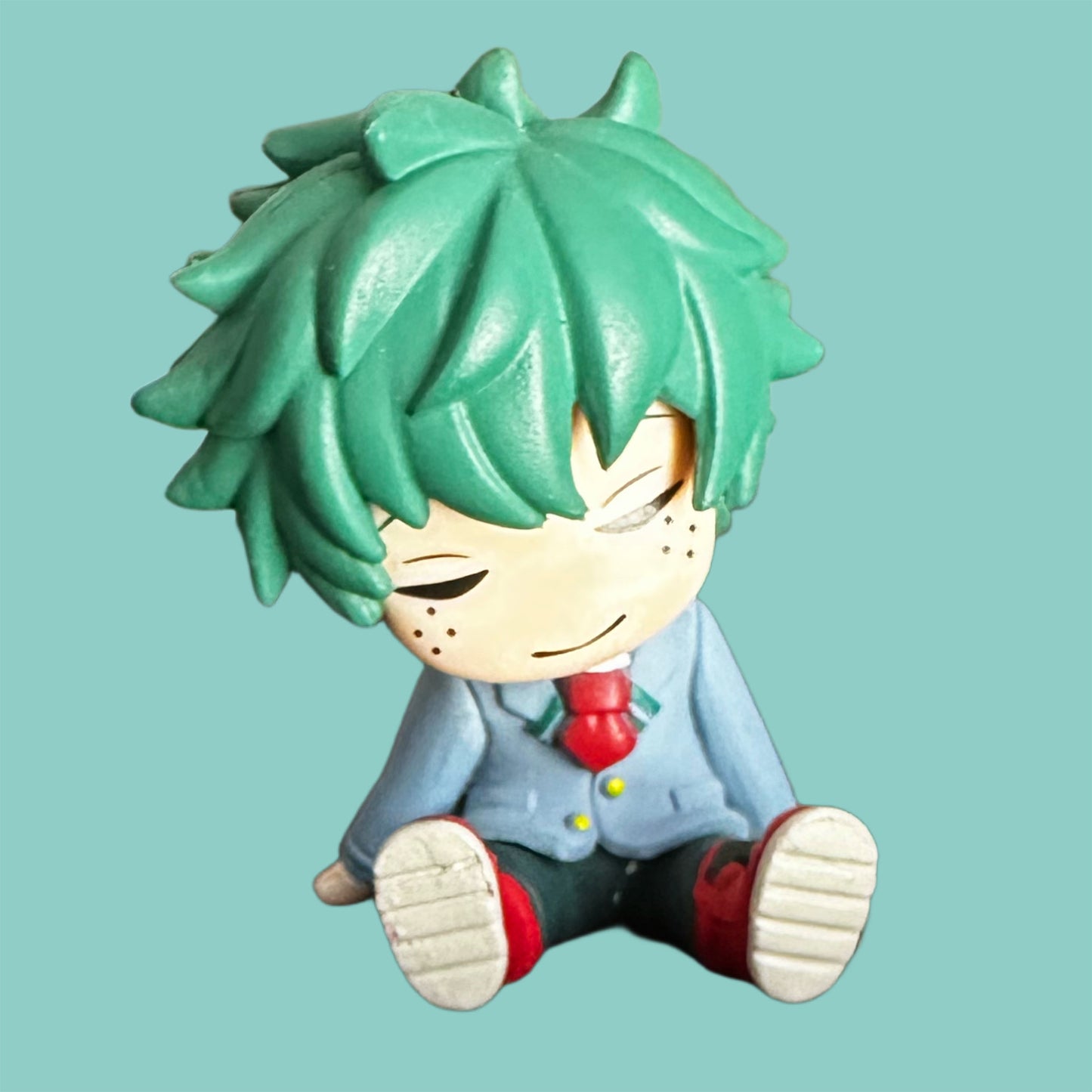 Takara Tomy A.R.T.S My Hero Academia Gachapon schlafende Figuren (1 Stk.)