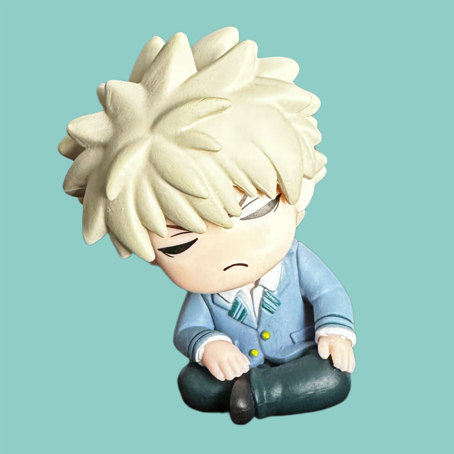 Takara Tomy A.R.T.S My Hero Academia Gachapon schlafende Figuren (1 Stk.)