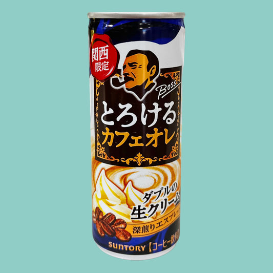 Suntory Boss cremiger Milchkaffee 250ml
