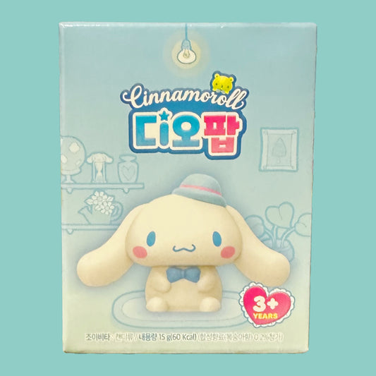 Measty Cinnamoroll Dipop Blindbox mit Bonbons (1 Stk.)