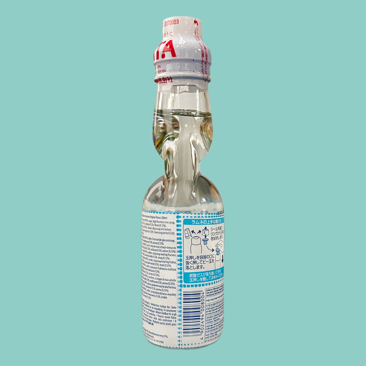 Hata Ramune Soda 200ml