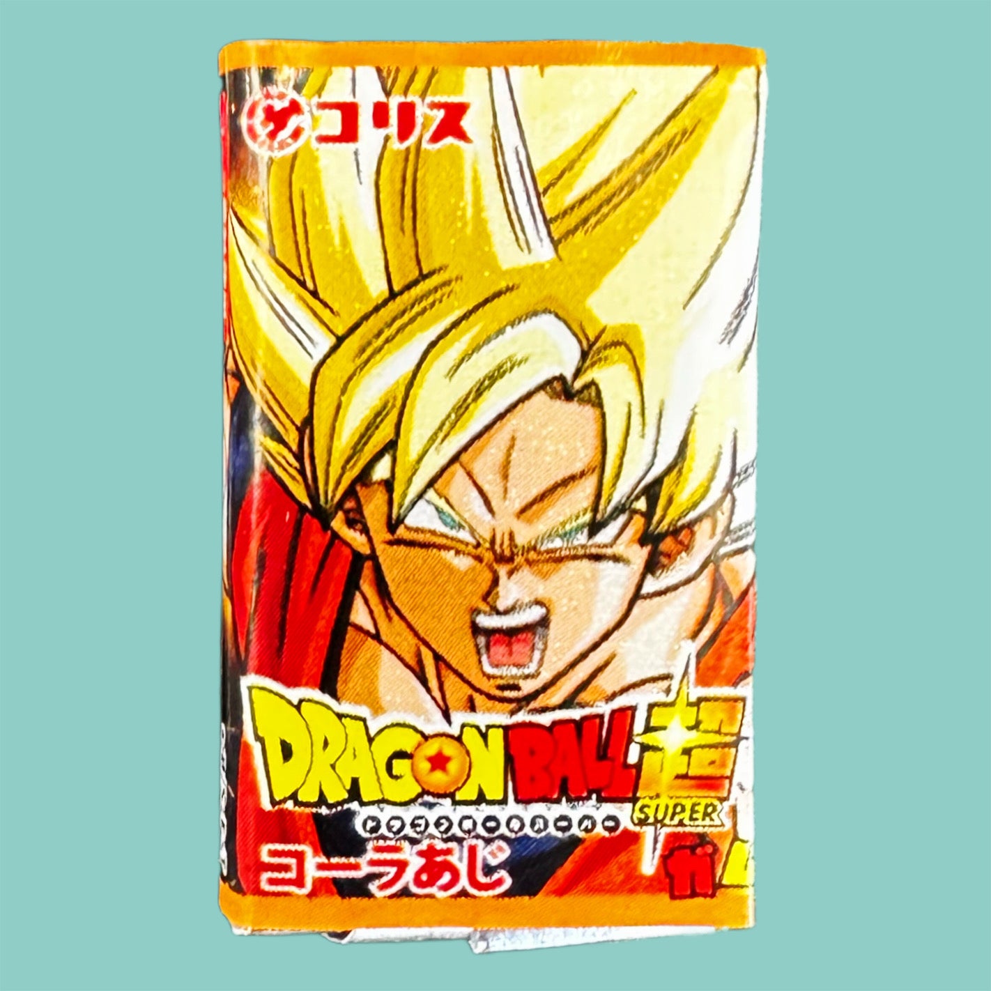 Dragon Ball Kaugummi Cola