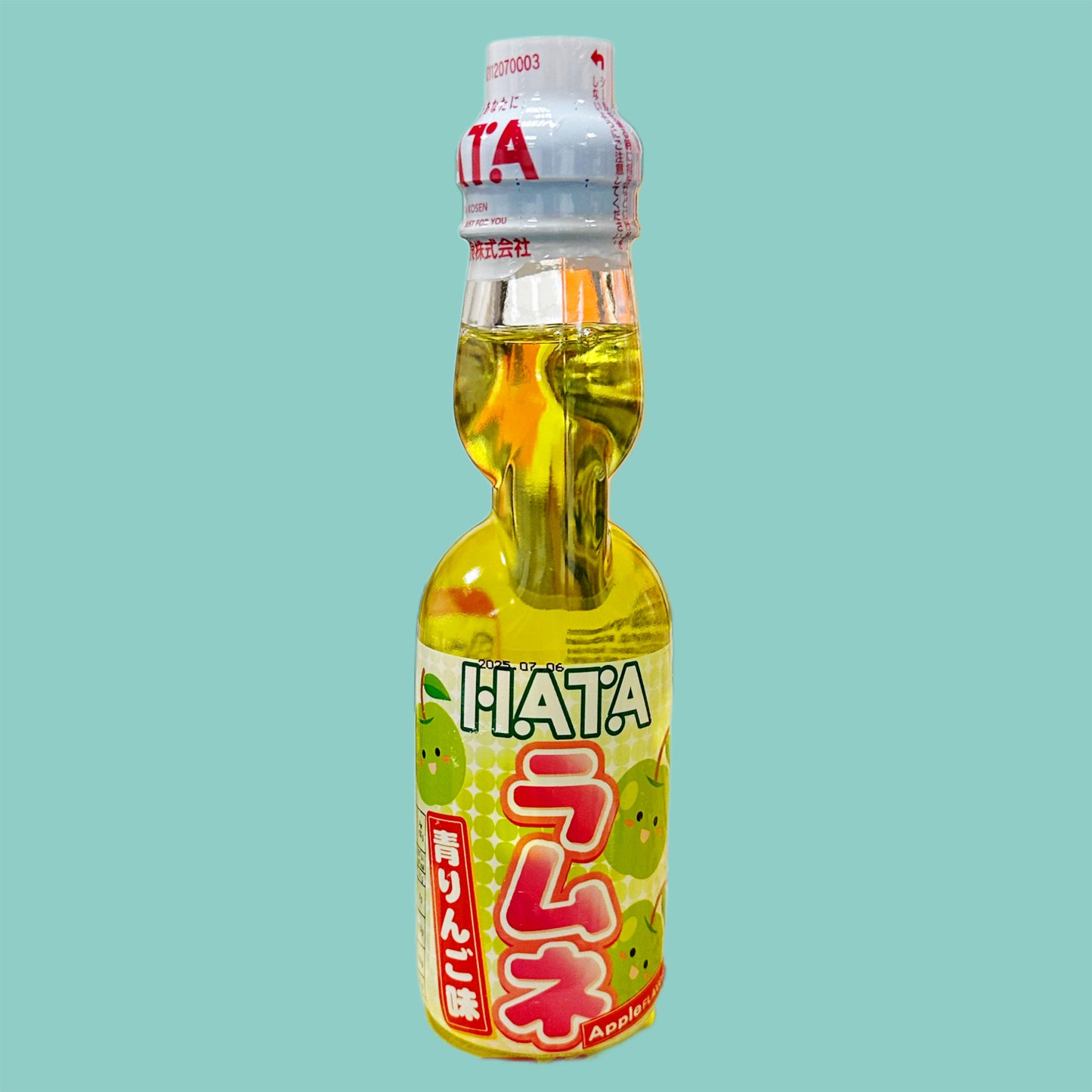 Hata Ramune Apfel