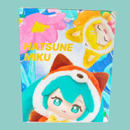 LDCX X Hatsune Miku S Series Vol. 1 Forest Friends Blind Box