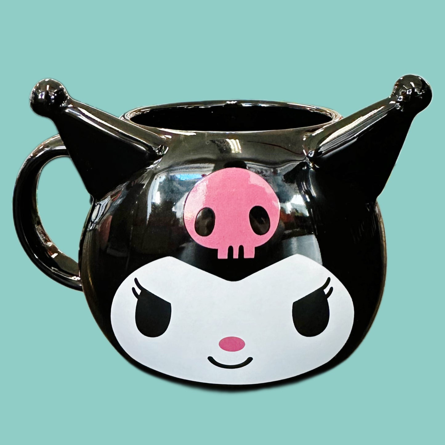 Sanrio Charakter Tasse Kuromi (1 Stk.)