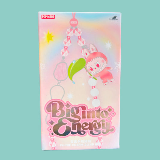 Pop Mart The Monsters Big into Energy Handykette Blind Box