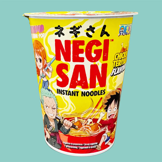 Negi San One Piece Instant Nudel Cup Hühnchen 65g