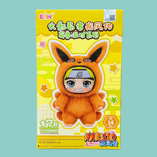 Eaki Naruto Shippuuden Blindbox (1 Stk.)
