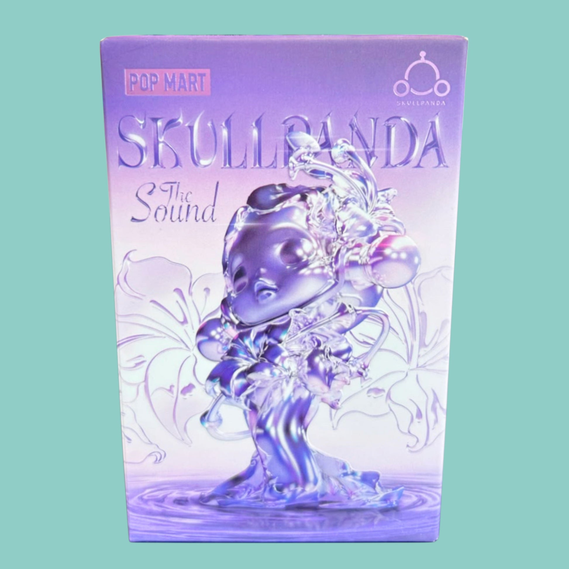 Pop Mart Skullpanda The Sounds Blind Box