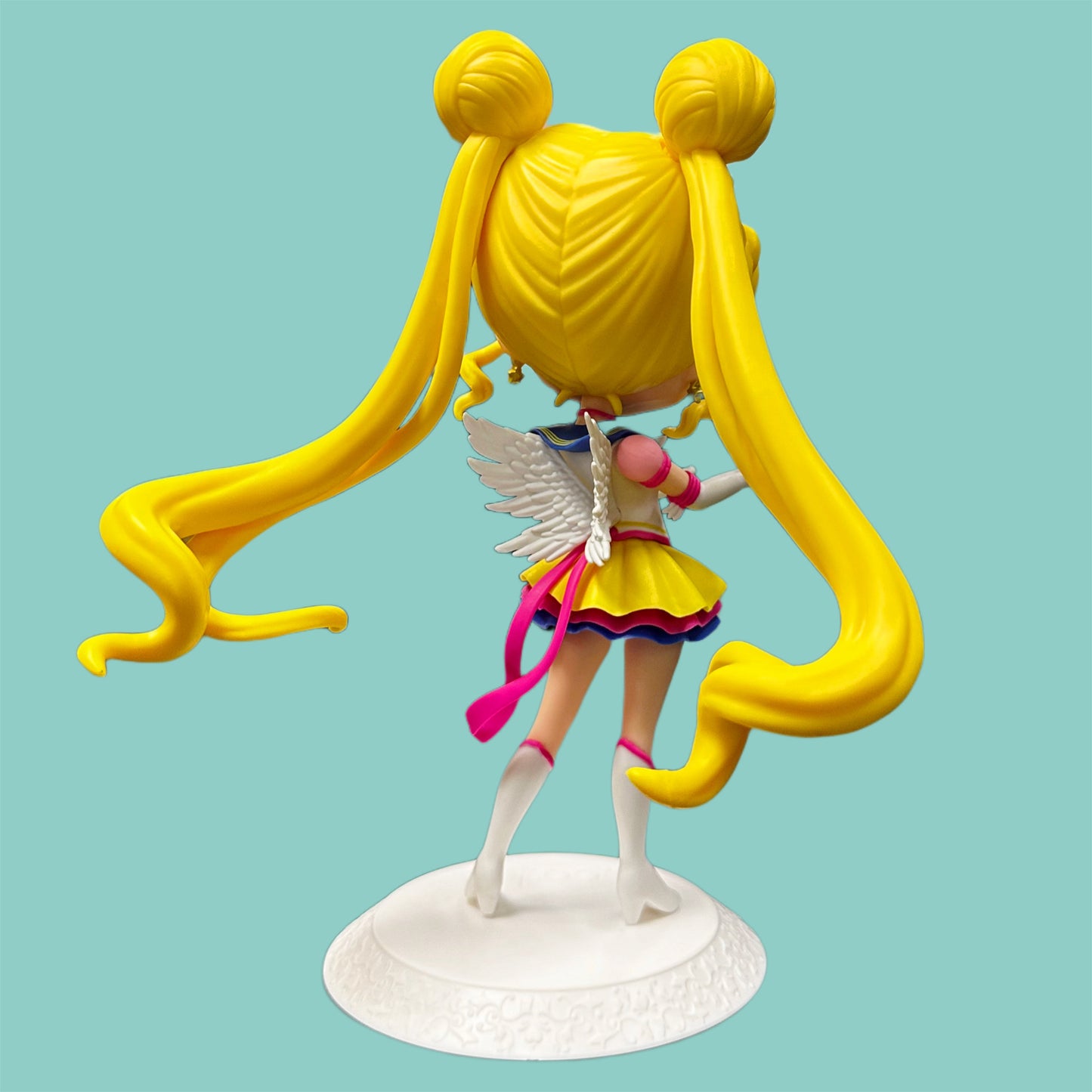 QPosket Sailor Moon Cosmos Sailor Moon Figur 14cm