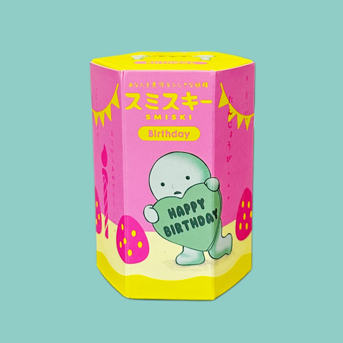 Smisky ,,Geburtstag'' Blindbox (1 Stk.)