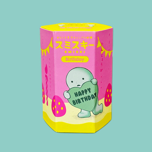 Smisky ,,Geburtstag'' Blindbox (1 Stk.)