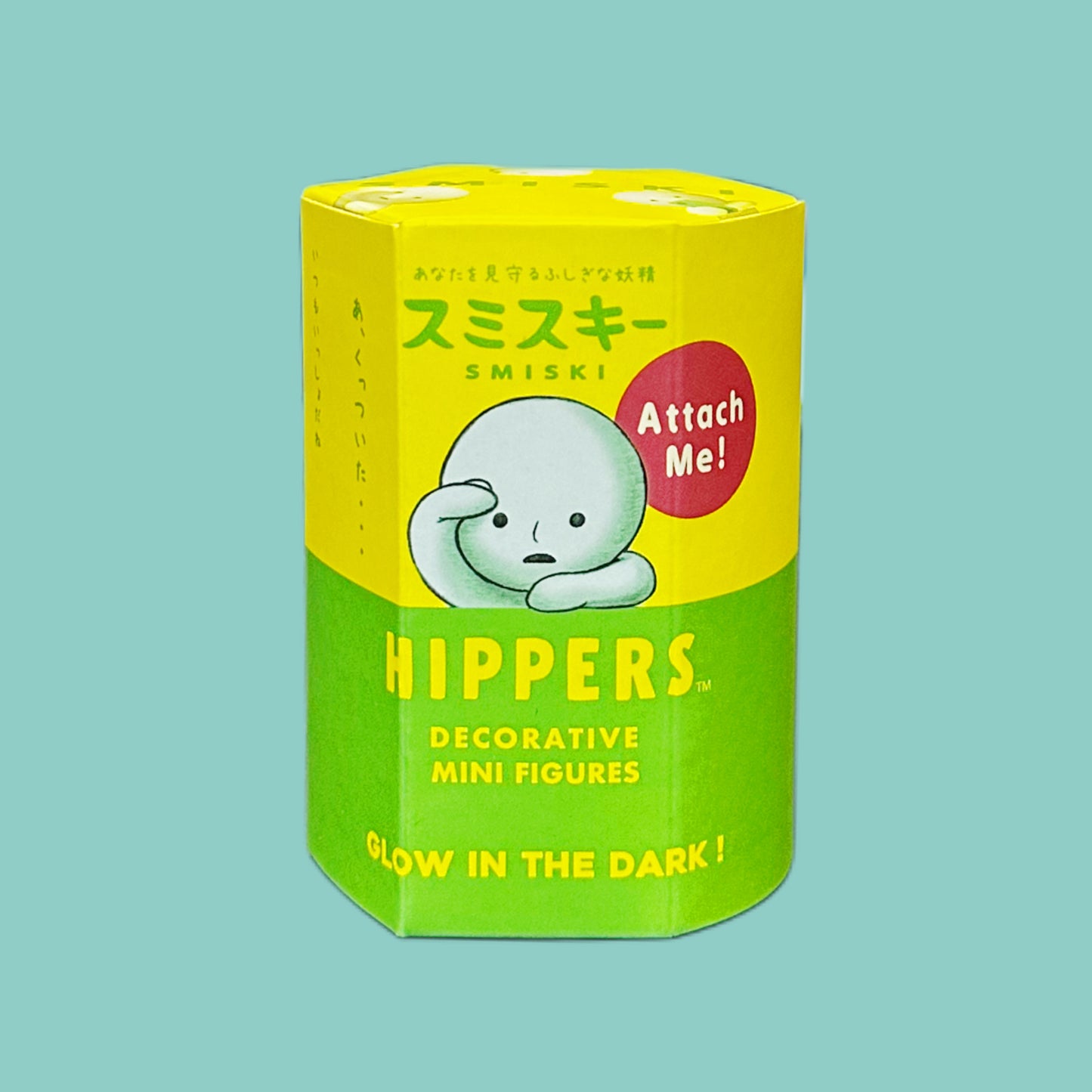 Smiski ,,Hippers'' Blindbox (1 Stk.)