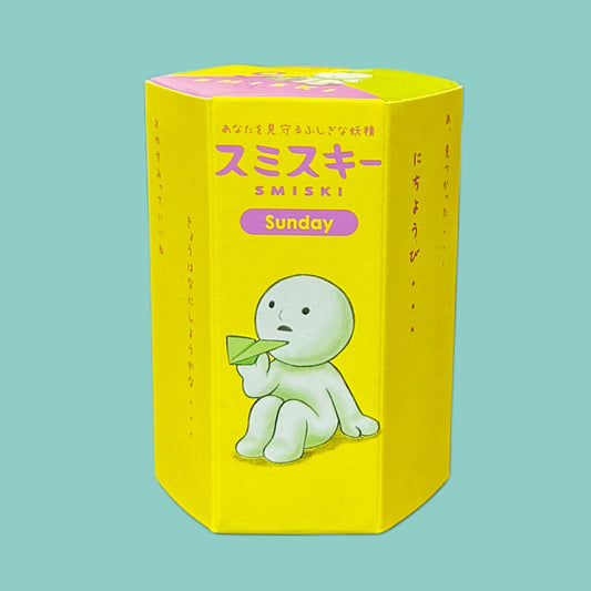 Smiski ,,Sonntag'' Blindbox (1 Stk.)