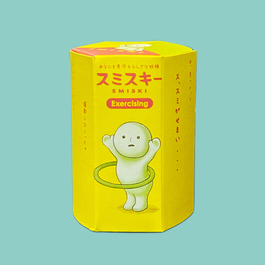 Smisky ,,Trainieren'' Blindbox (1 Stk.)