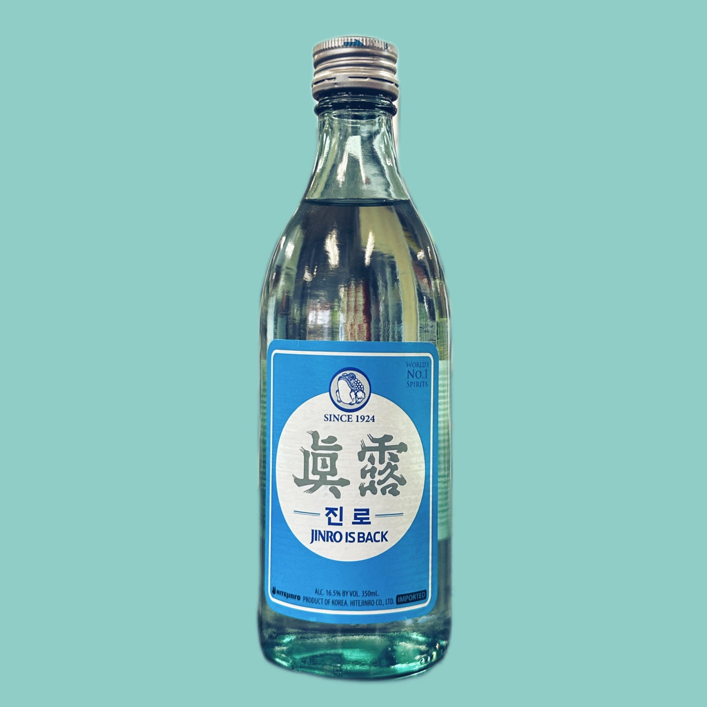 Jinro Soju Retro 16,5% vol. 350ml