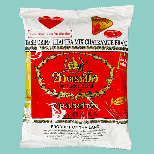 ChaTraMue Brand Thai Tee 400g