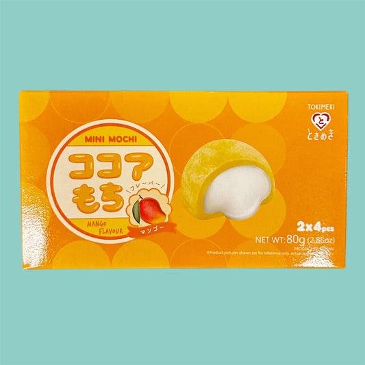 Tokimeki Mini Mochi Mango 80g