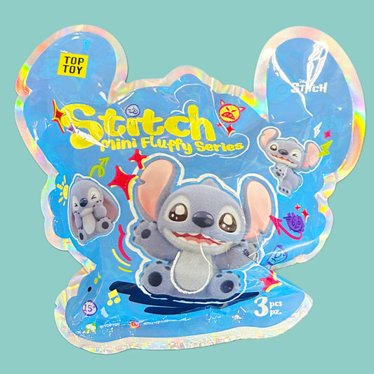 Top Toy Stitch ,,Mini fluffige Serie'' Blindbox (1 Stk.)